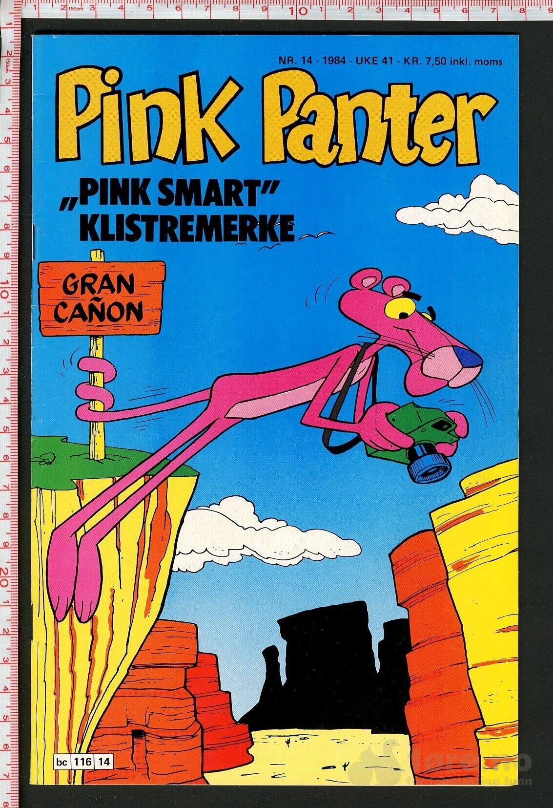 Pink Panter 1984, bilde 9