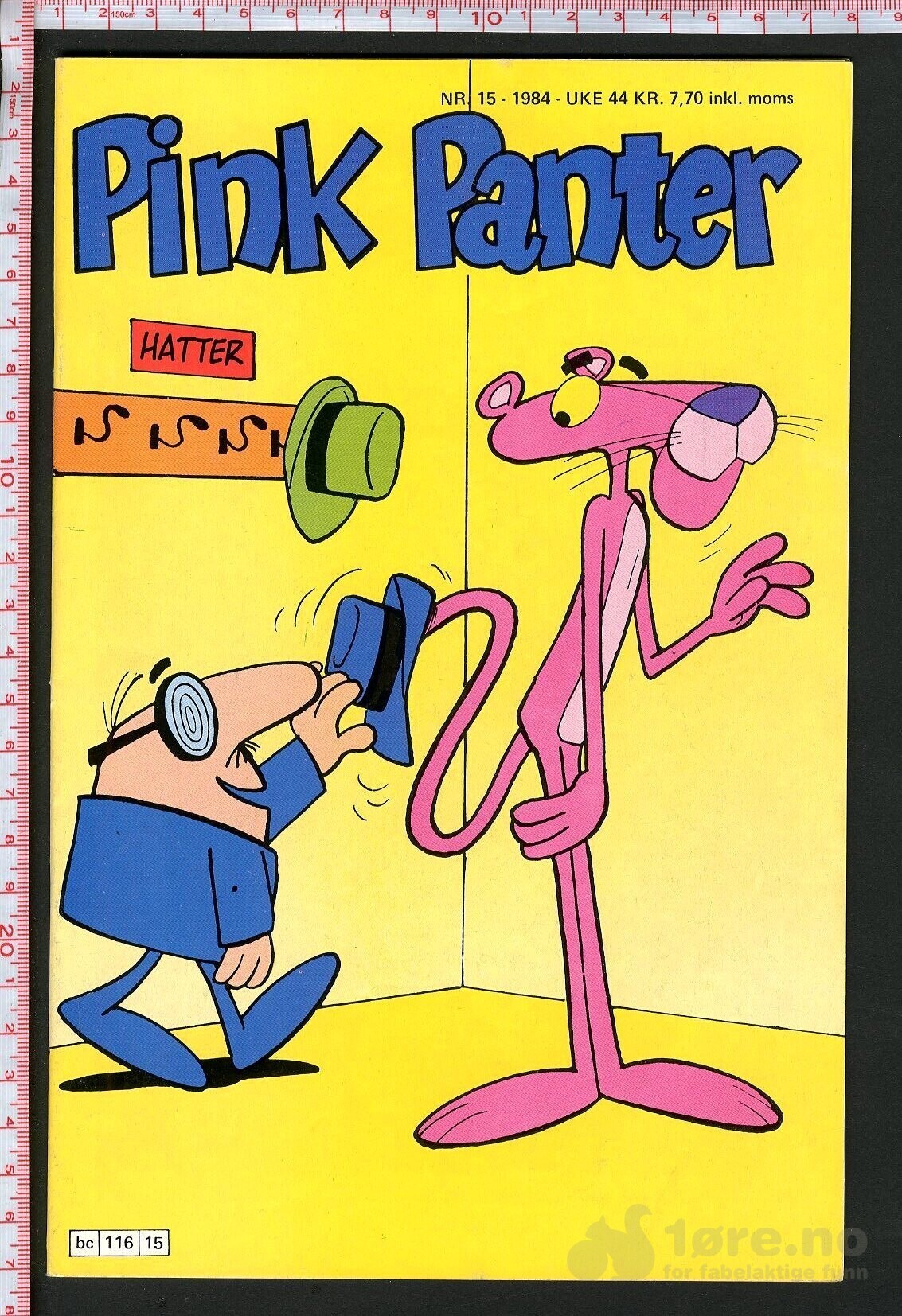 Pink Panter 1984, bilde 10