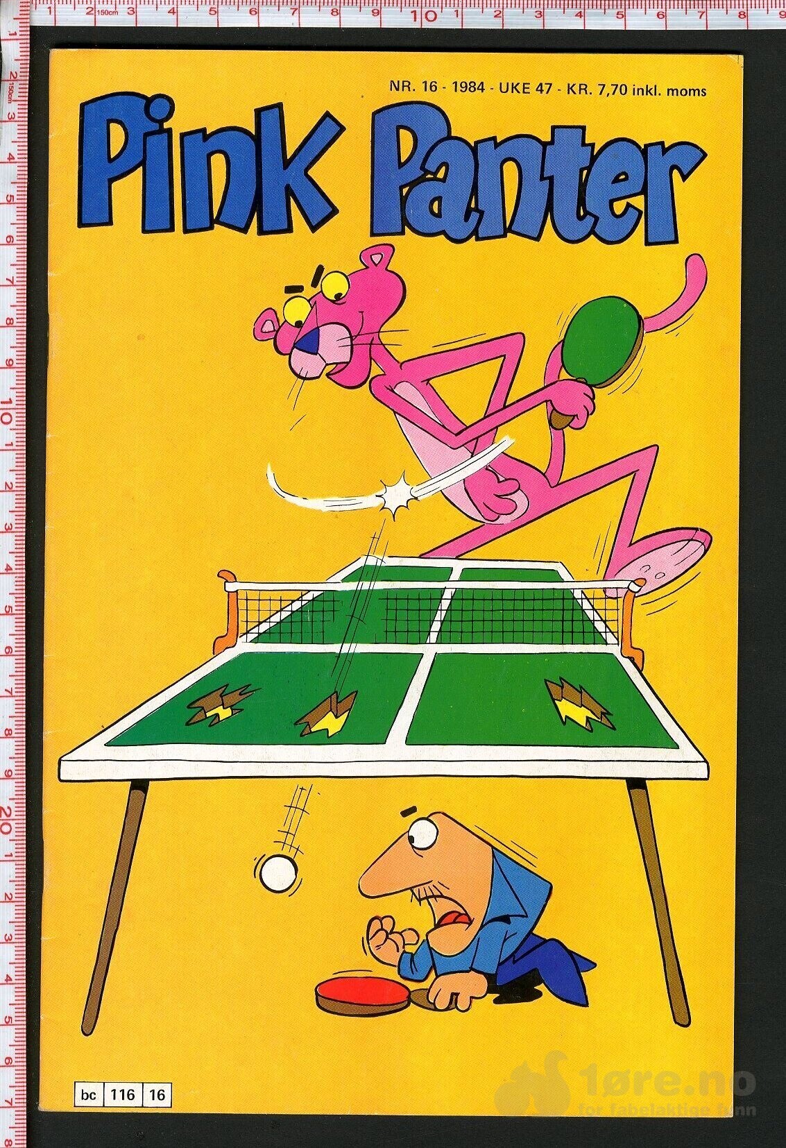 Pink Panter 1984, bilde 11