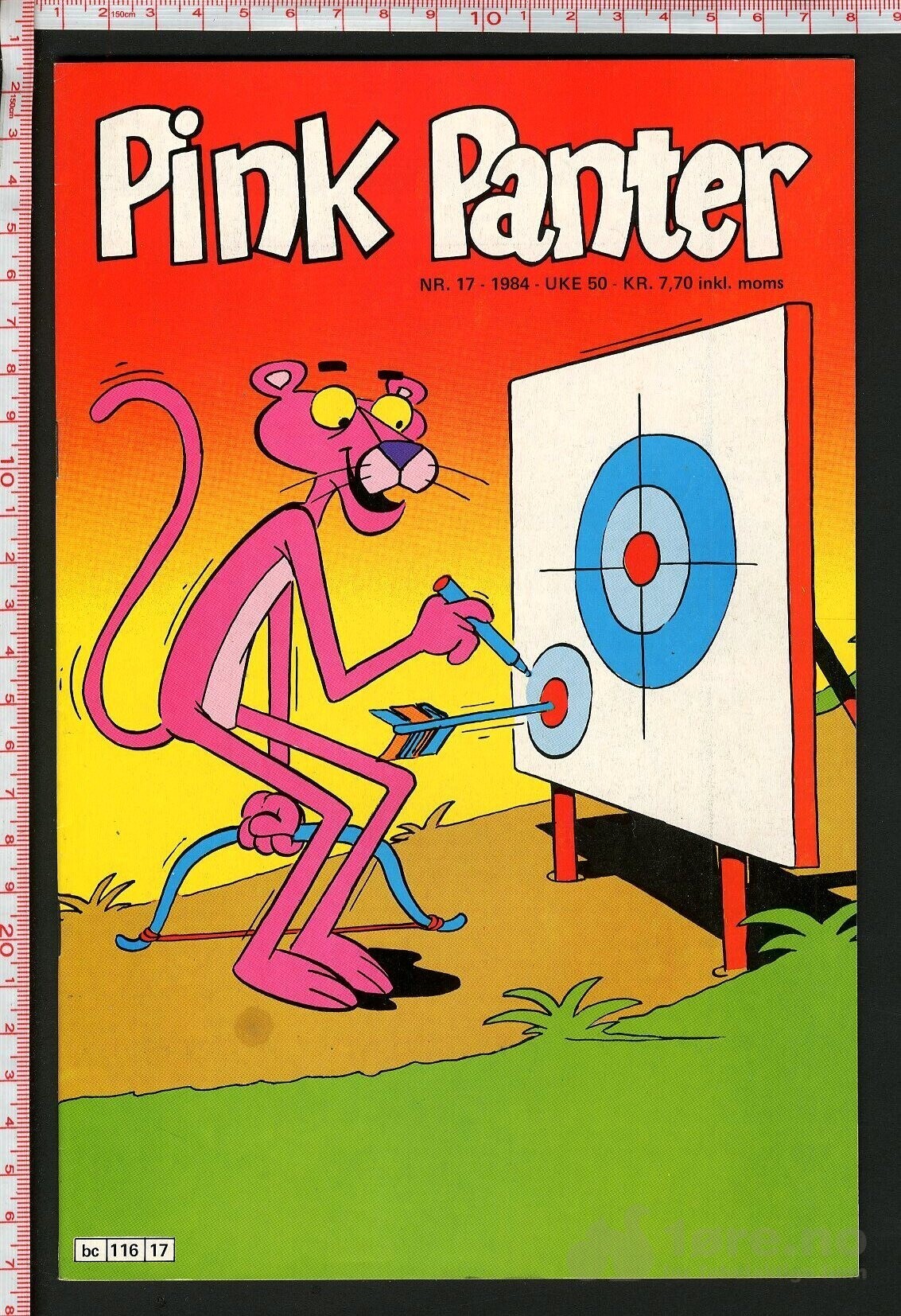 Pink Panter 1984, bilde 12