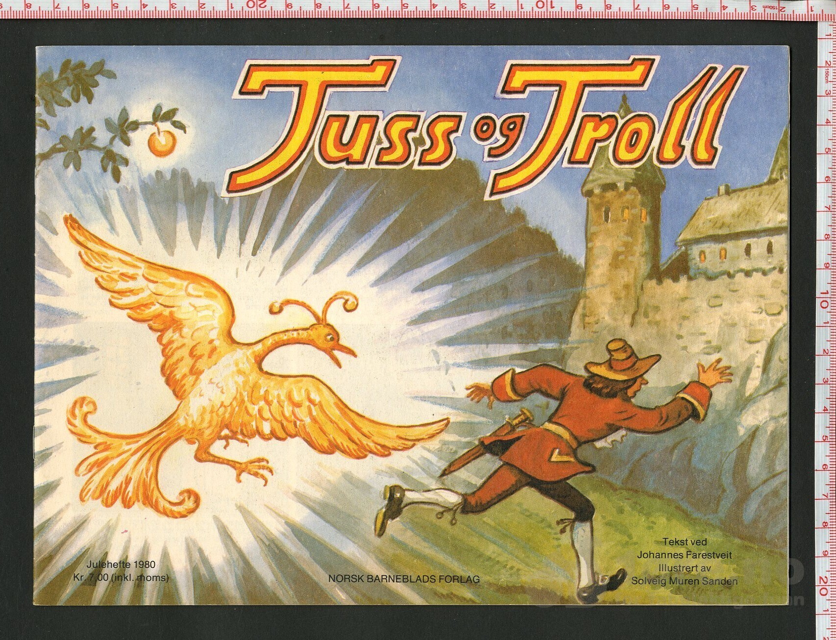 Tuss og Troll 1980 - 1989