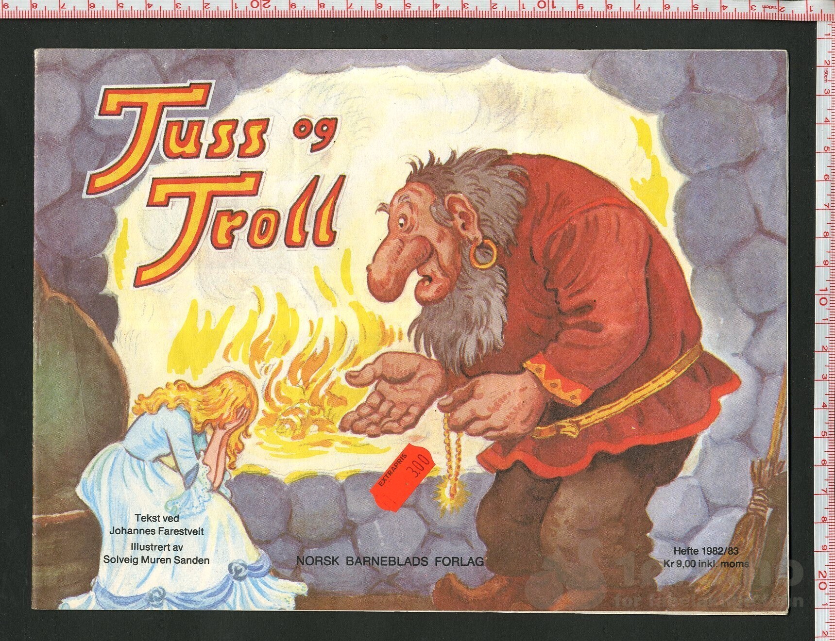 Tuss og Troll 1980 - 1989, bilde 3