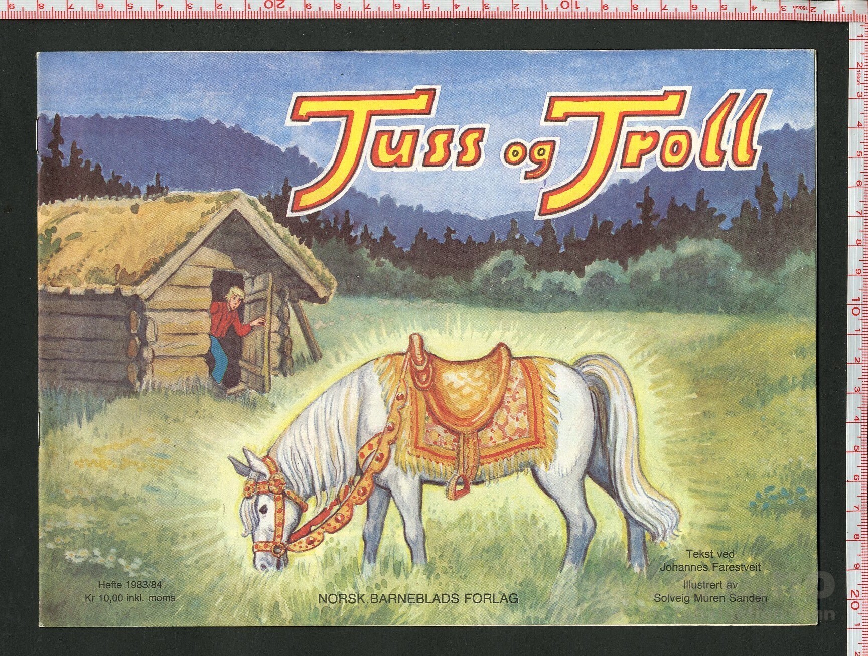 Tuss og Troll 1980 - 1989, bilde 4