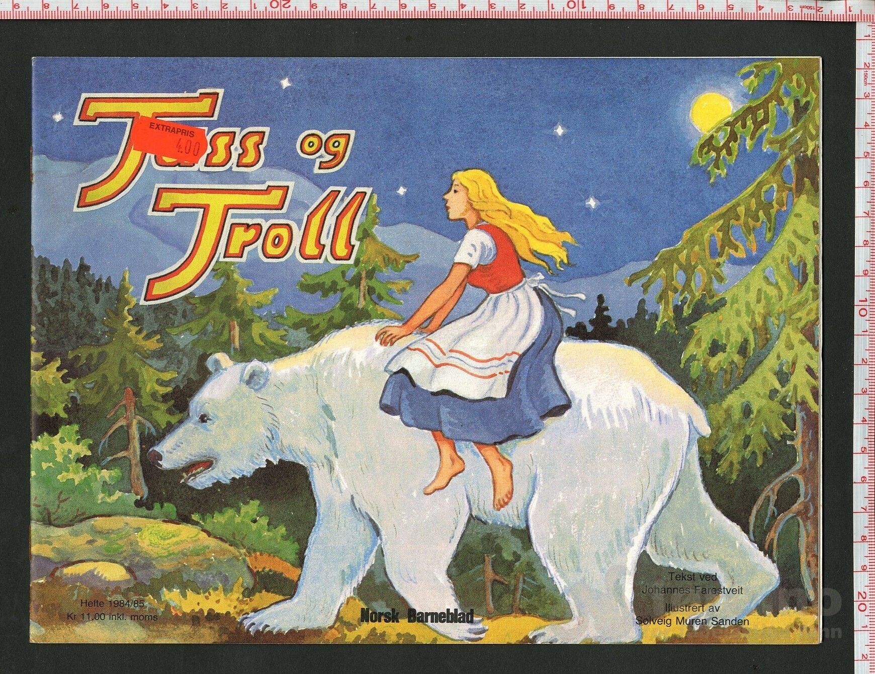 Tuss og Troll 1980 - 1989, bilde 5