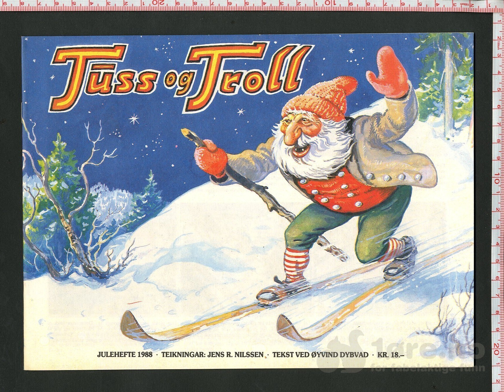 Tuss og Troll 1980 - 1989, bilde 9