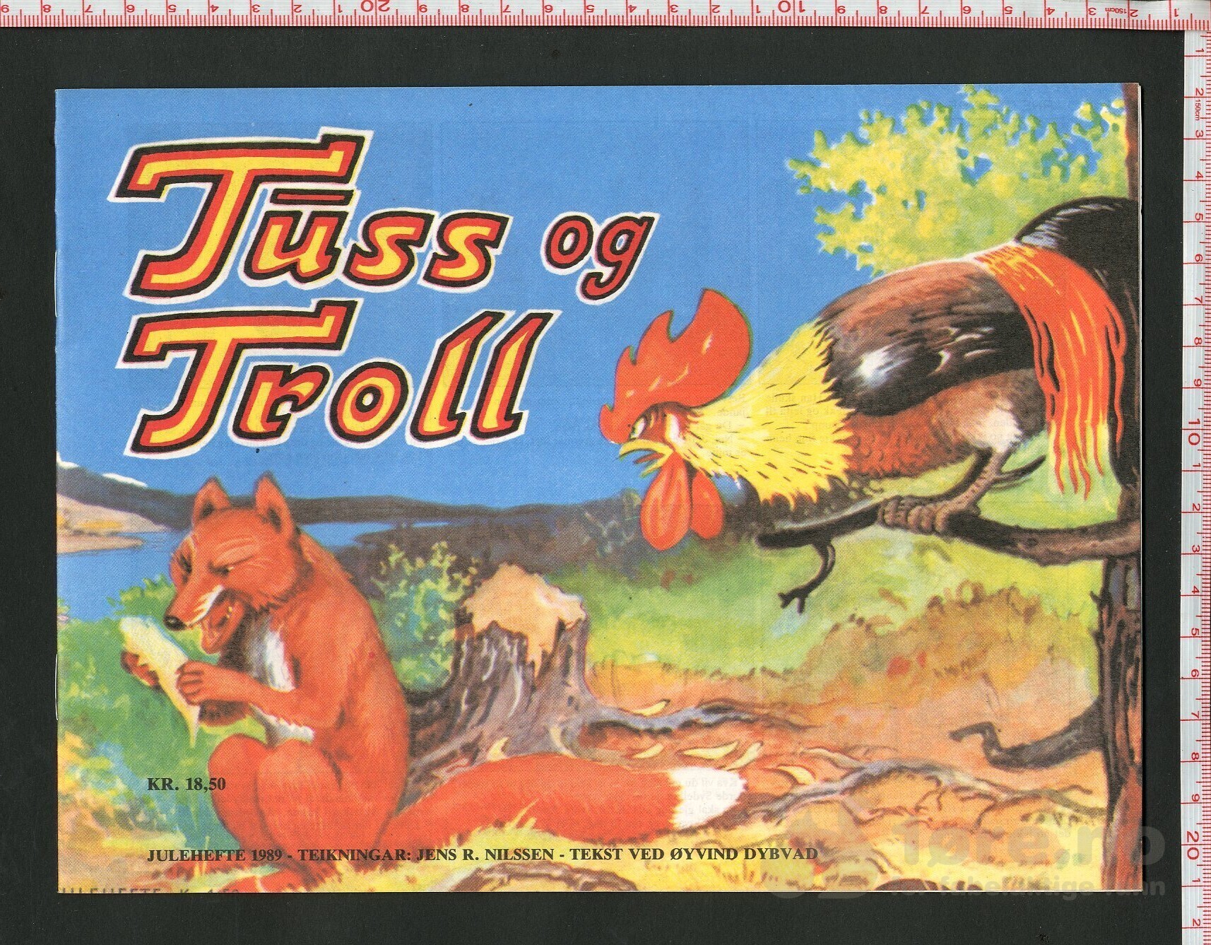Tuss og Troll 1980 - 1989, bilde 10