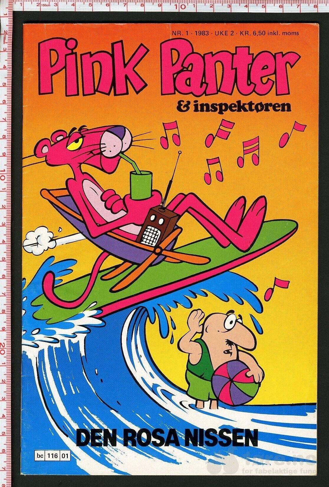 Pink Panter - 1983