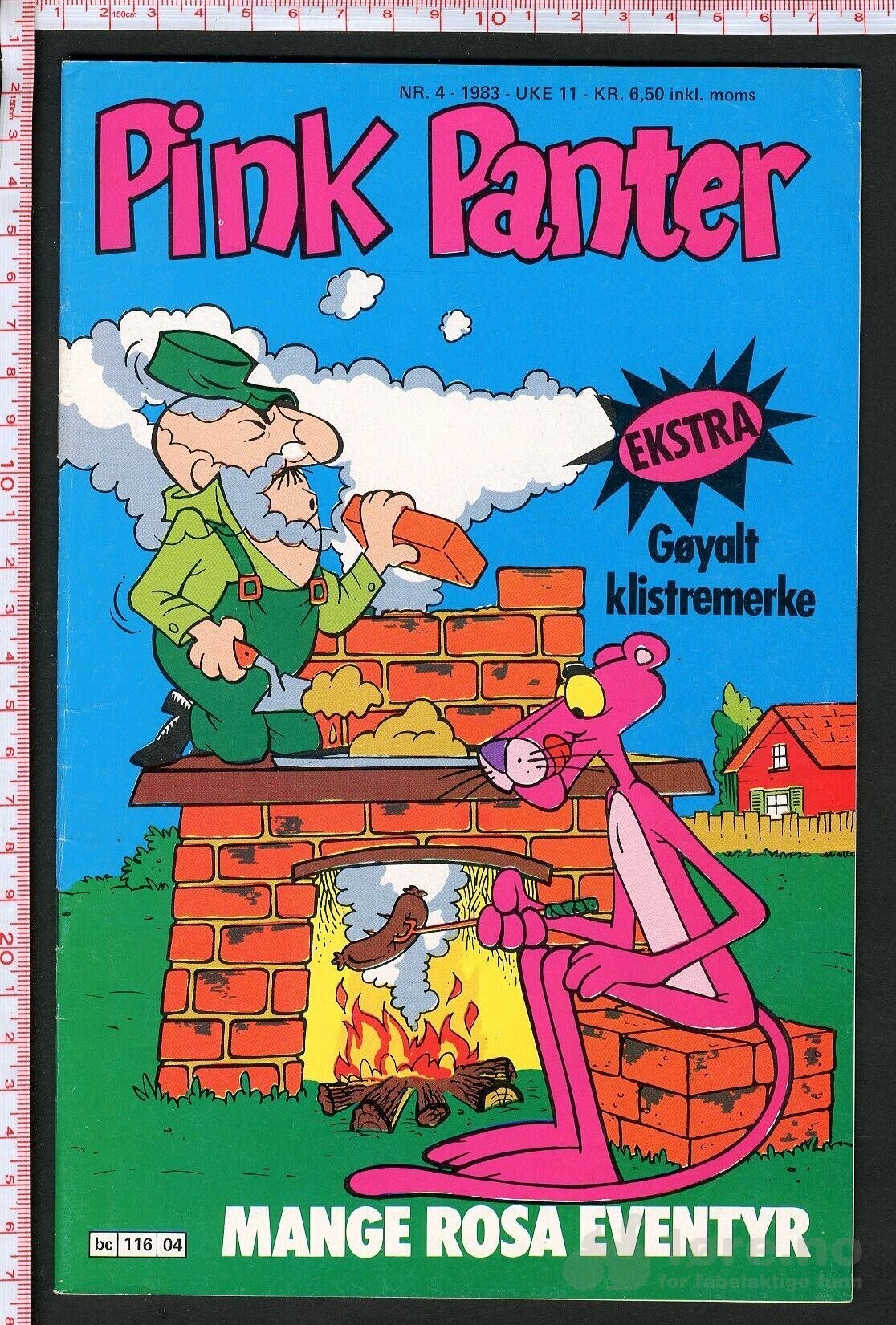 Pink Panter - 1983, bilde 4