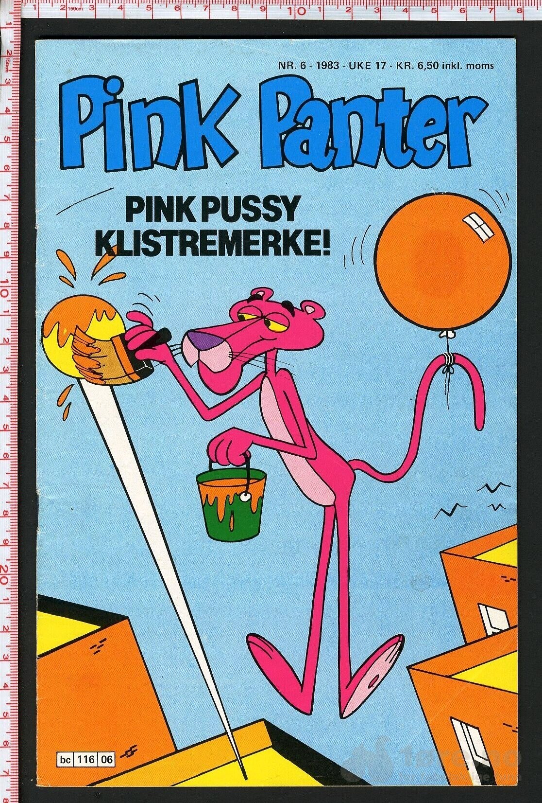 Pink Panter - 1983, bilde 6