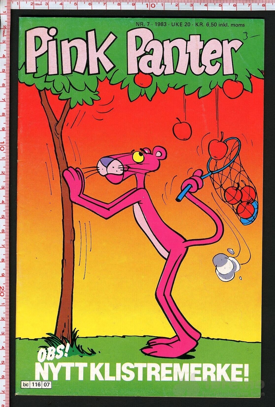 Pink Panter - 1983, bilde 7