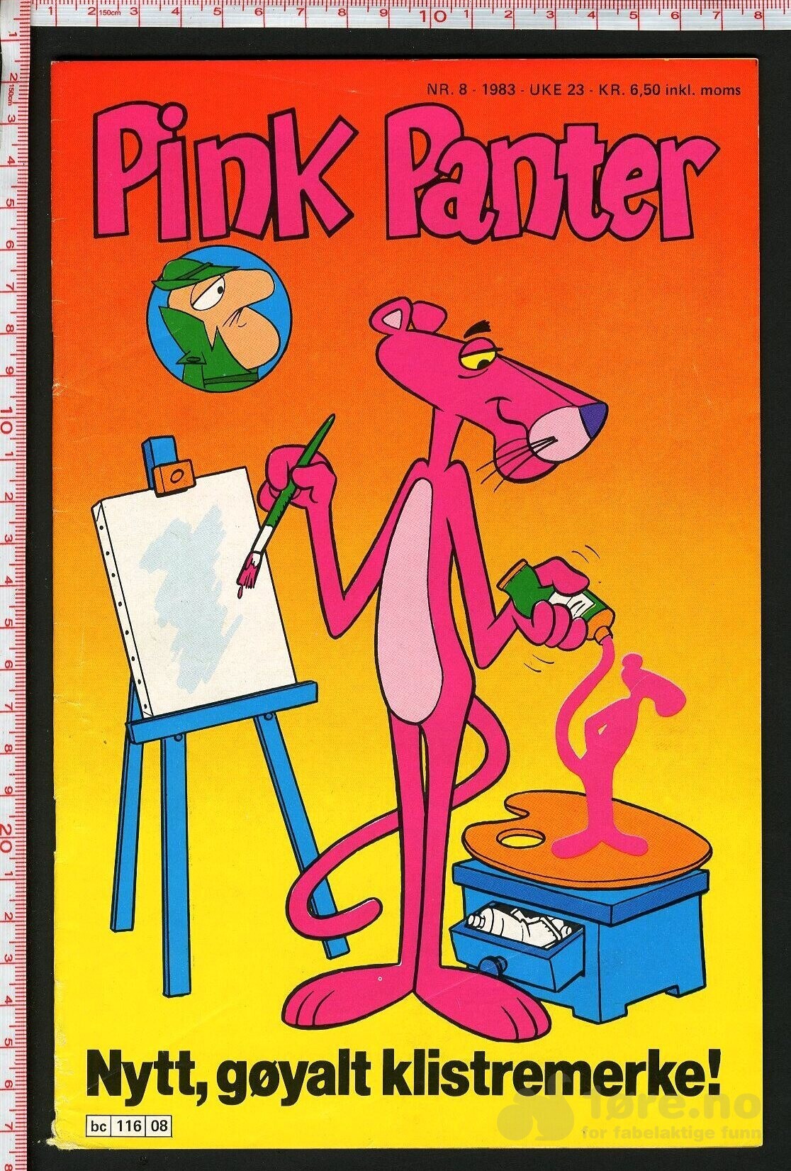 Pink Panter - 1983, bilde 8