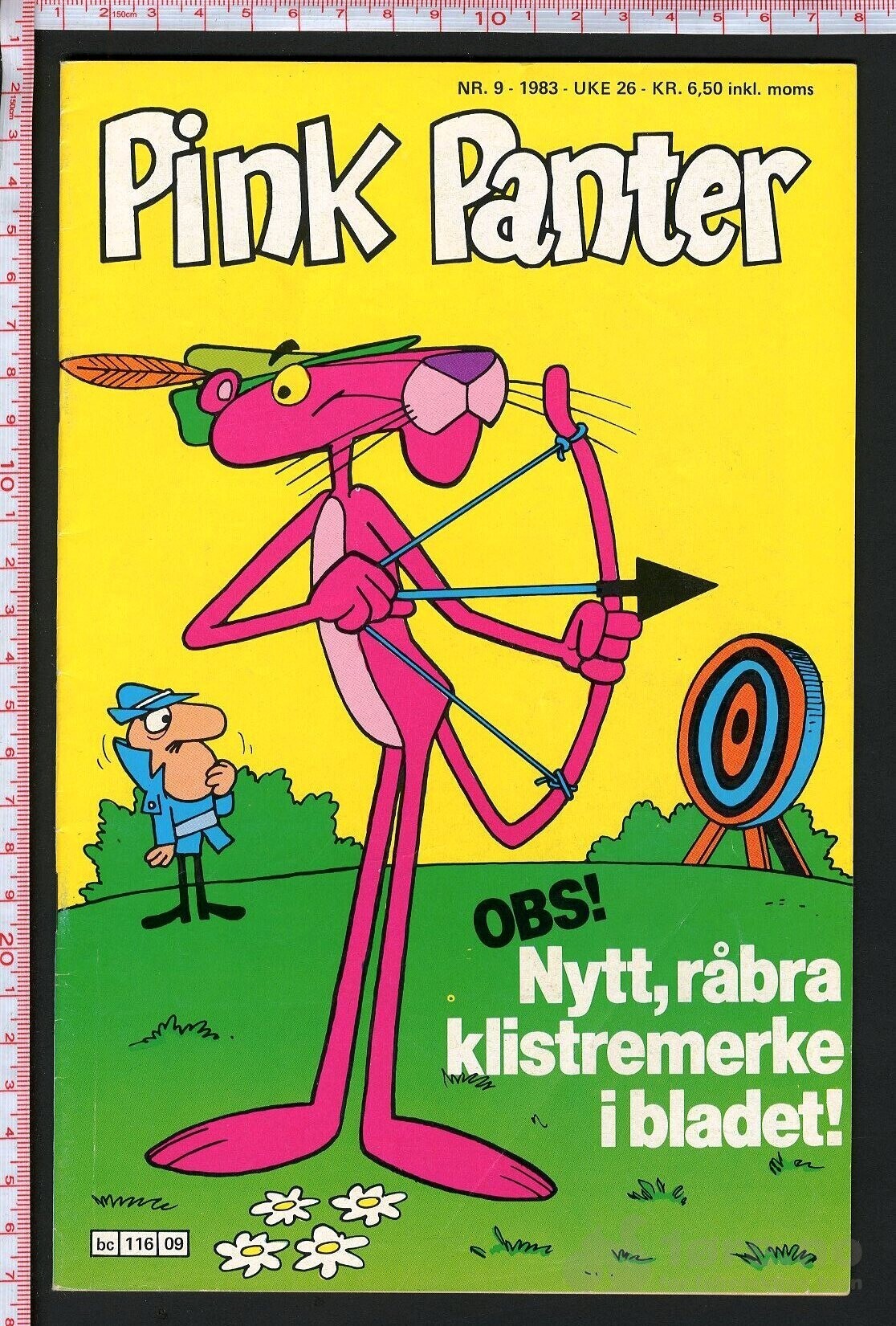 Pink Panter - 1983, bilde 9