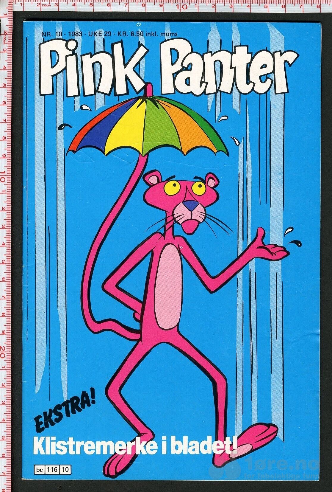 Pink Panter - 1983, bilde 10