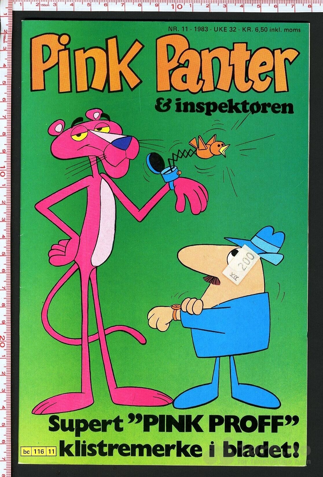 Pink Panter - 1983, bilde 11