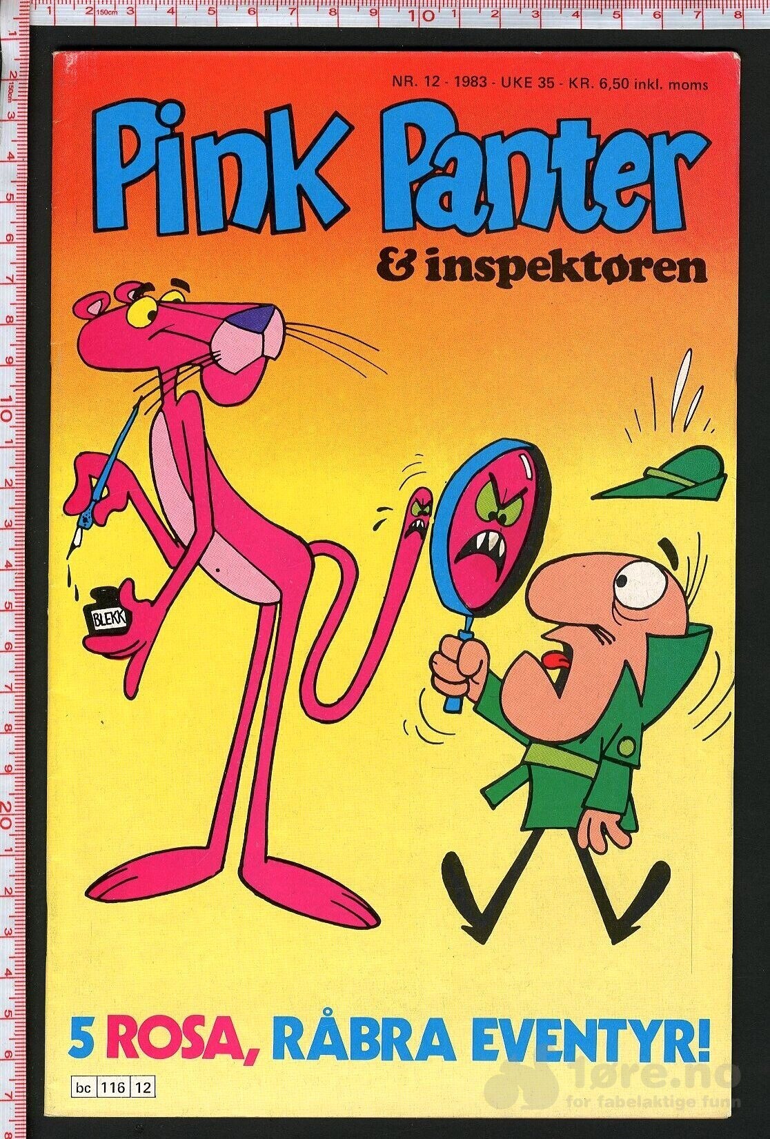 Pink Panter - 1983, bilde 12