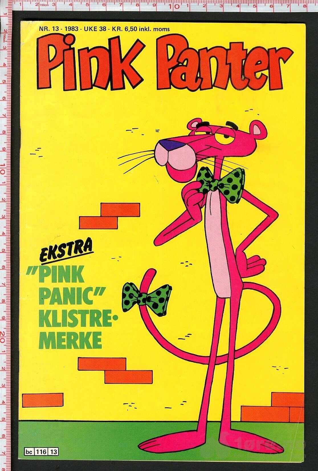 Pink Panter - 1983, bilde 13
