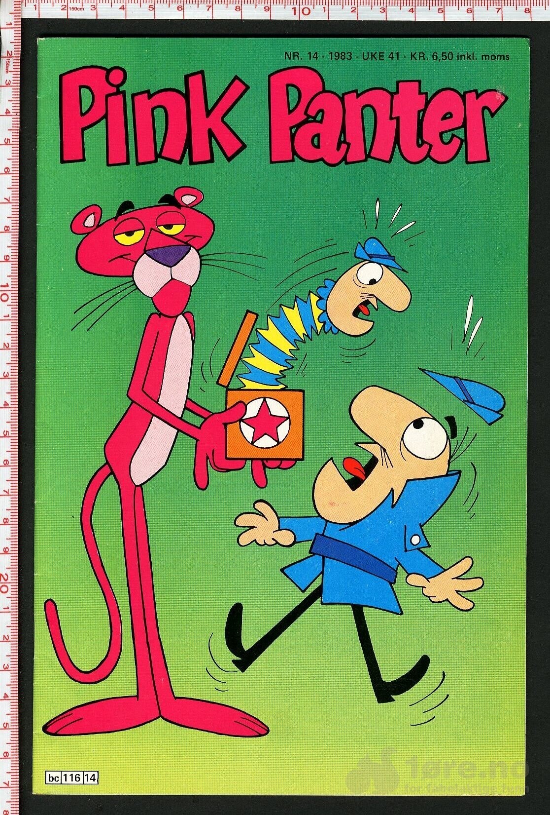 Pink Panter - 1983, bilde 14