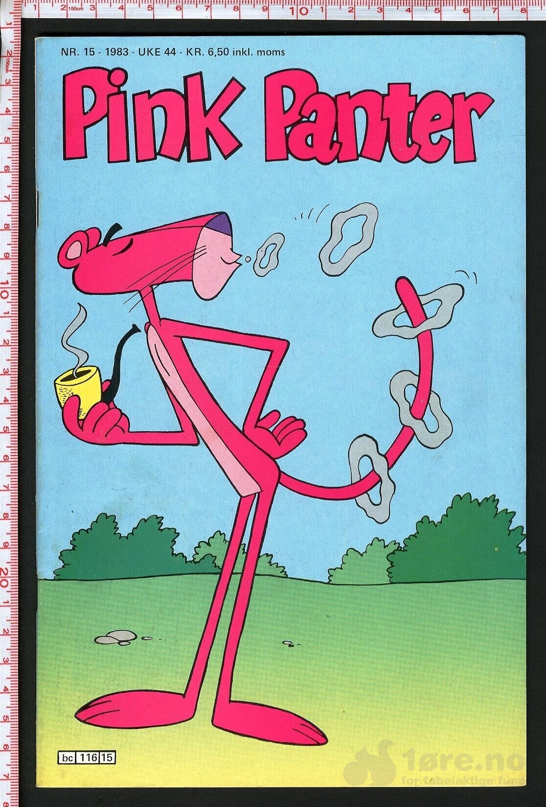 Pink Panter - 1983, bilde 15