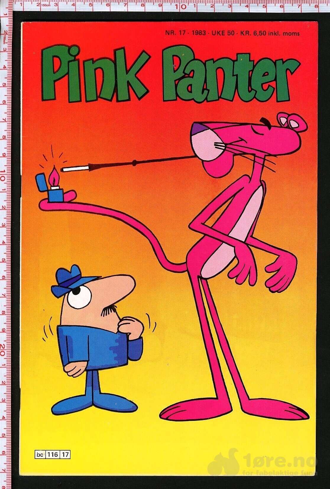 Pink Panter - 1983, bilde 16