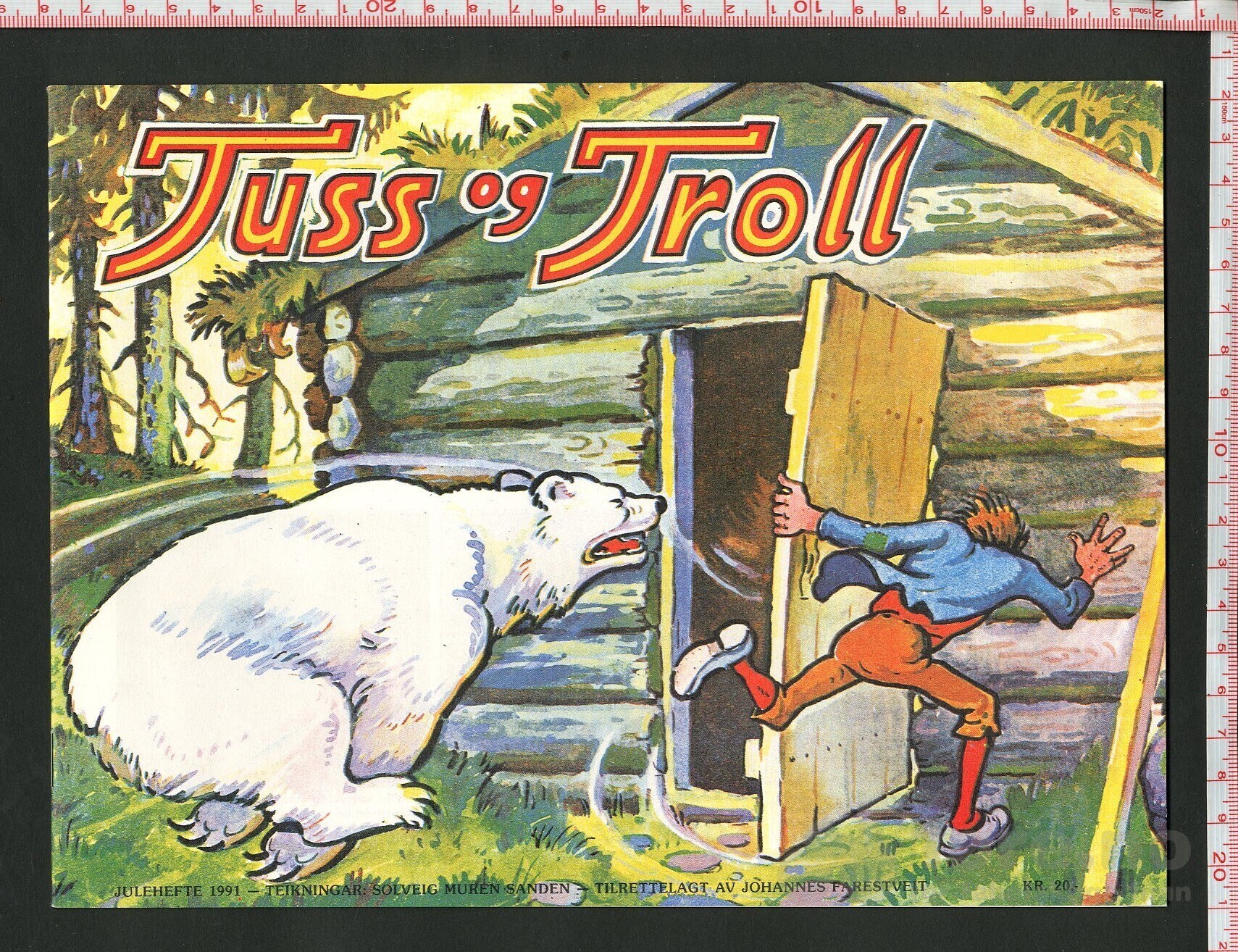 Tuss og Troll 1990-1999, bilde 2