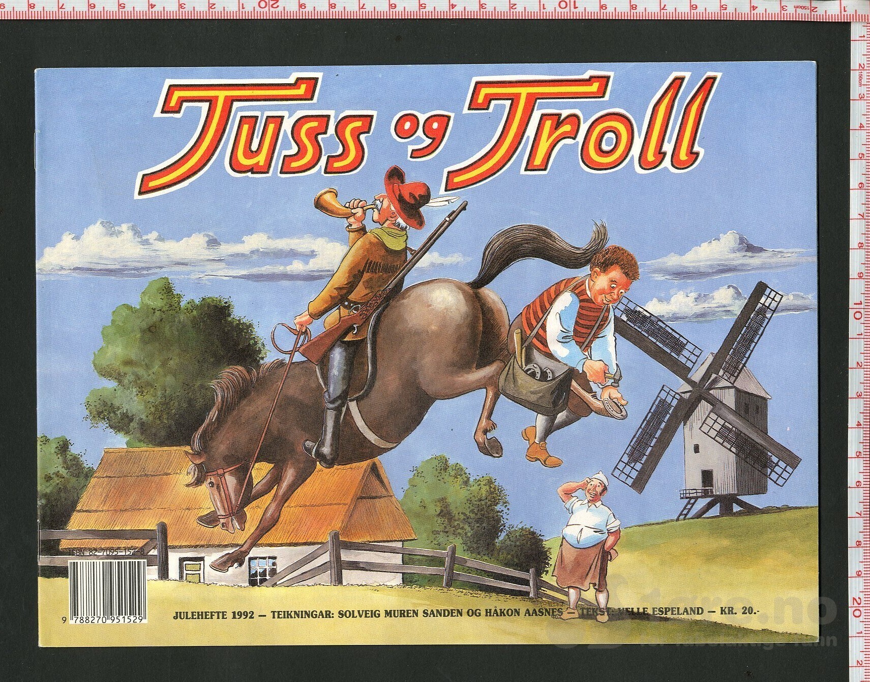 Tuss og Troll 1990-1999, bilde 3