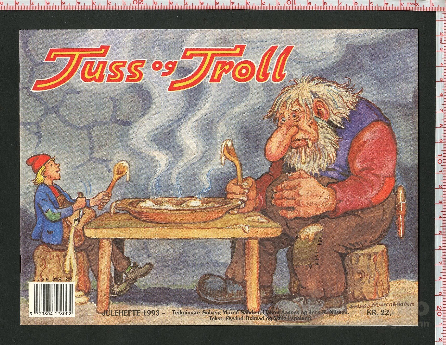 Tuss og Troll 1990-1999, bilde 4