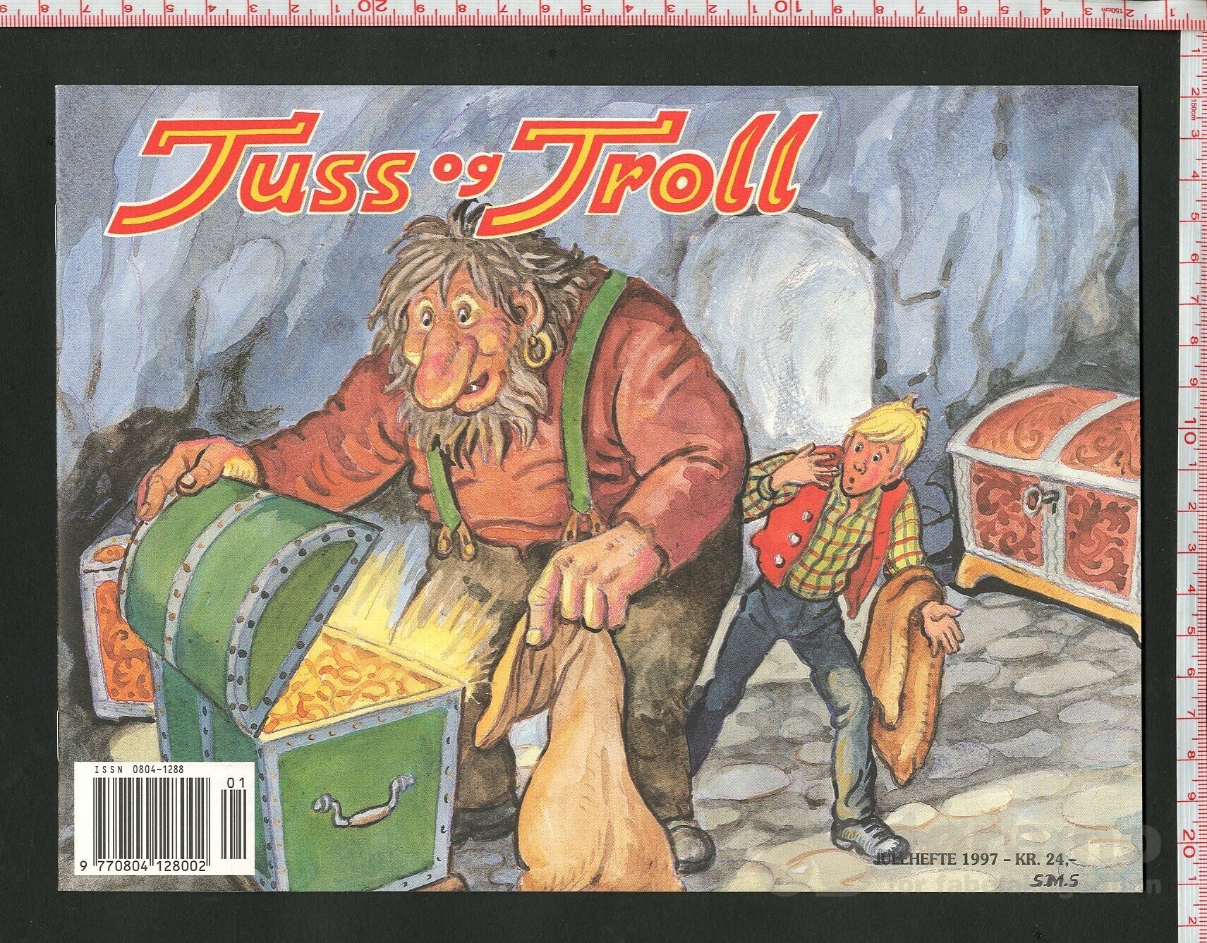 Tuss og Troll 1990-1999, bilde 8