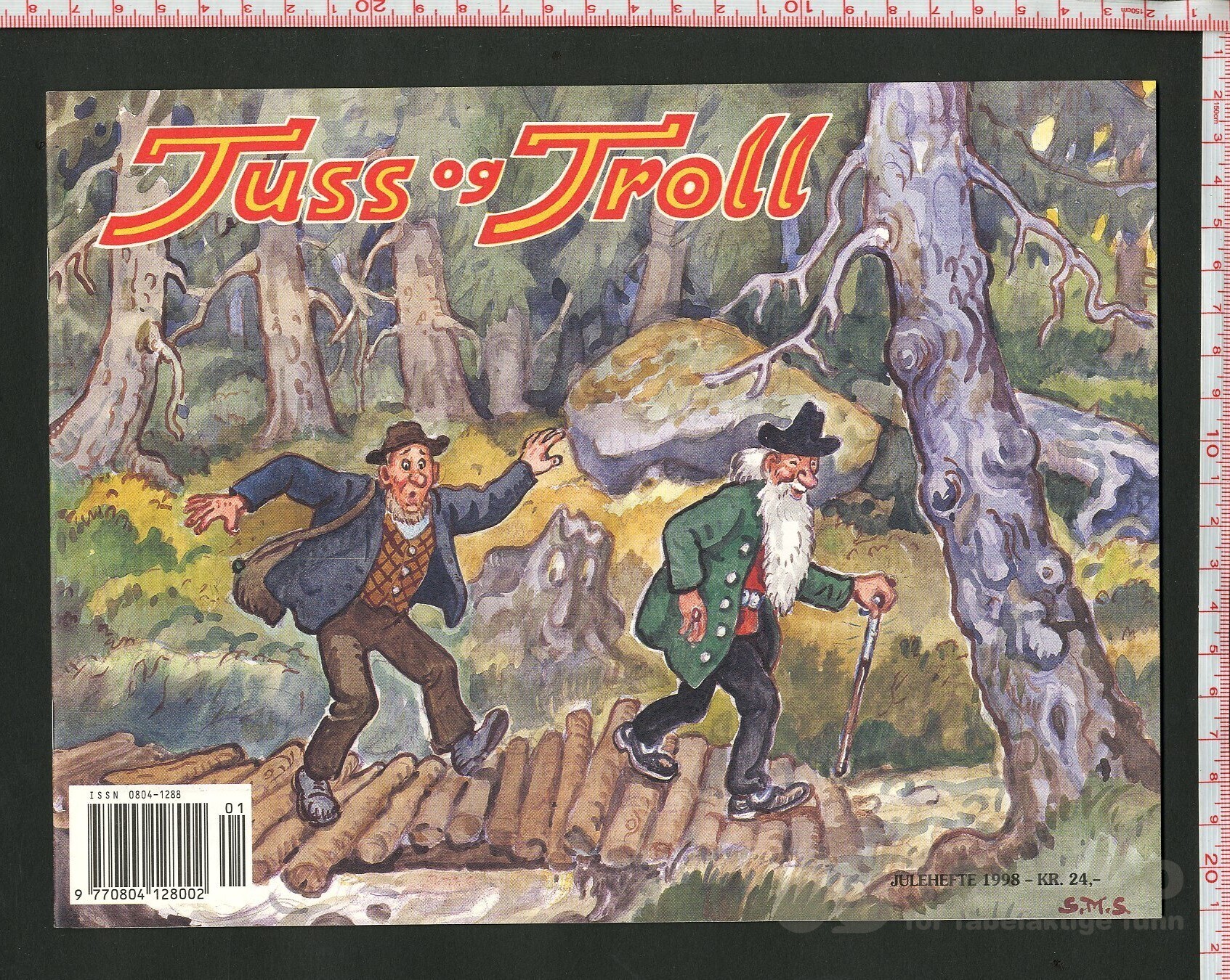 Tuss og Troll 1990-1999, bilde 9