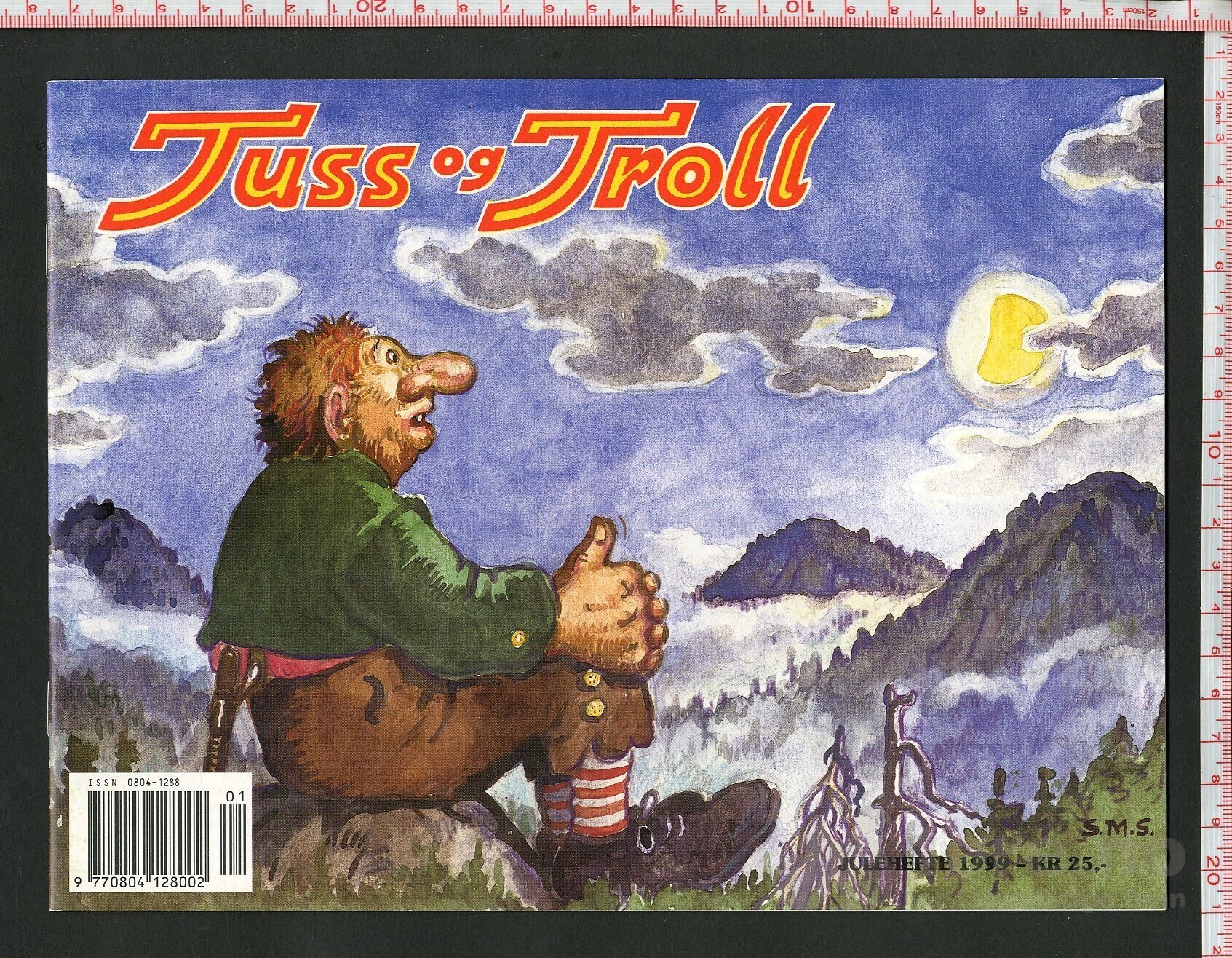 Tuss og Troll 1990-1999, bilde 10