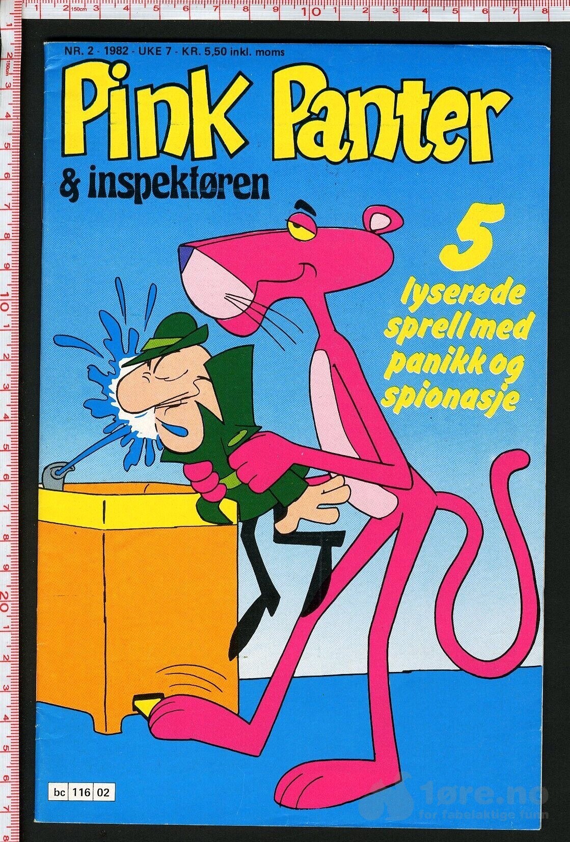 Pink Panter 1982, bilde 2