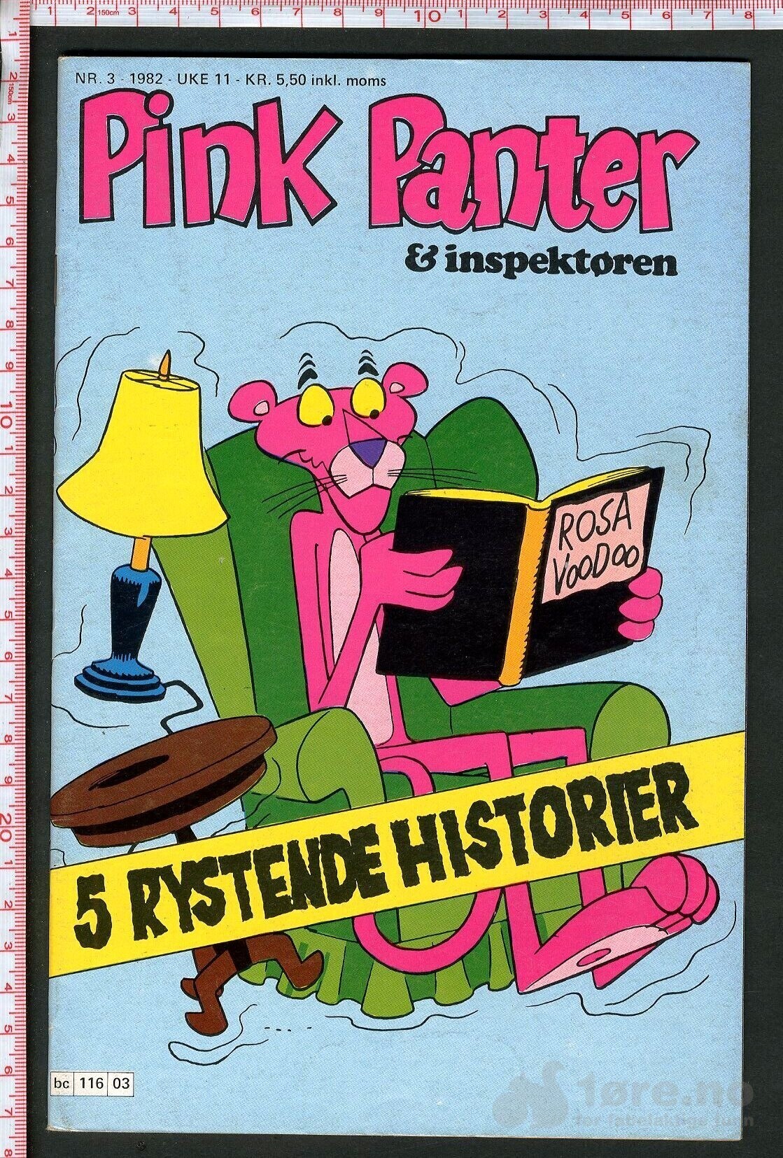 Pink Panter 1982, bilde 3