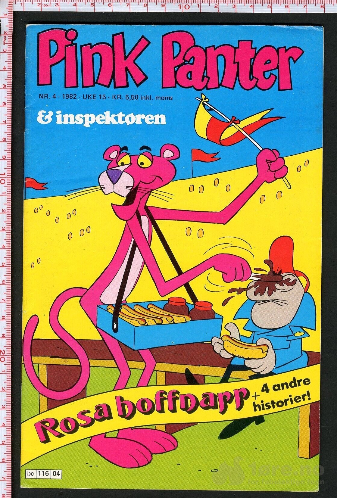 Pink Panter 1982, bilde 4