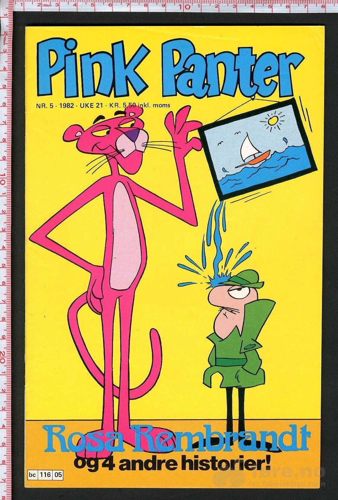 Pink Panter 1982, bilde 5