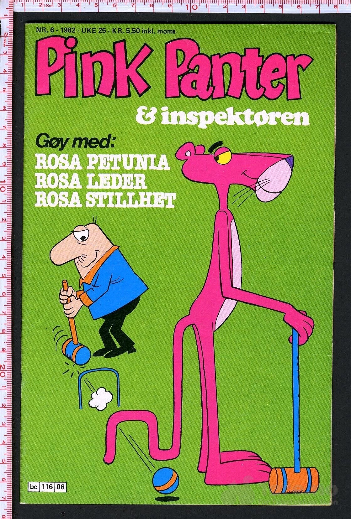 Pink Panter 1982, bilde 6