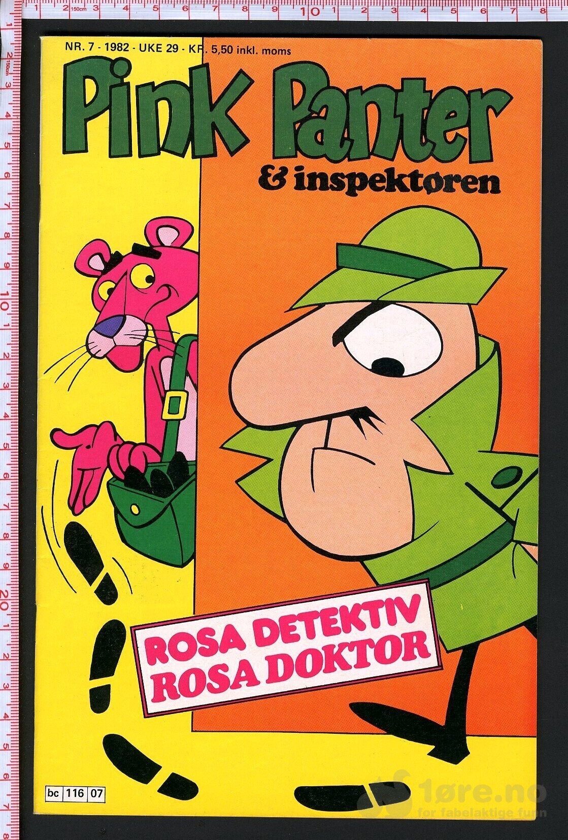 Pink Panter 1982, bilde 7