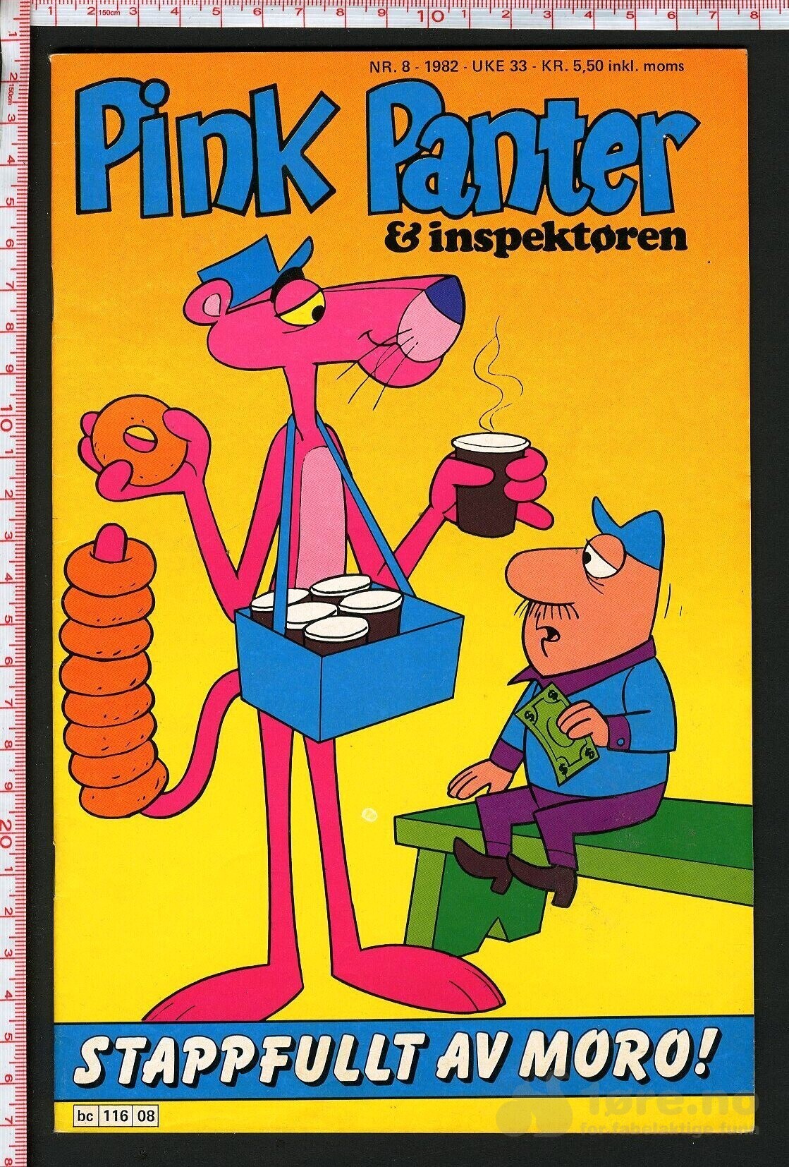 Pink Panter 1982, bilde 8