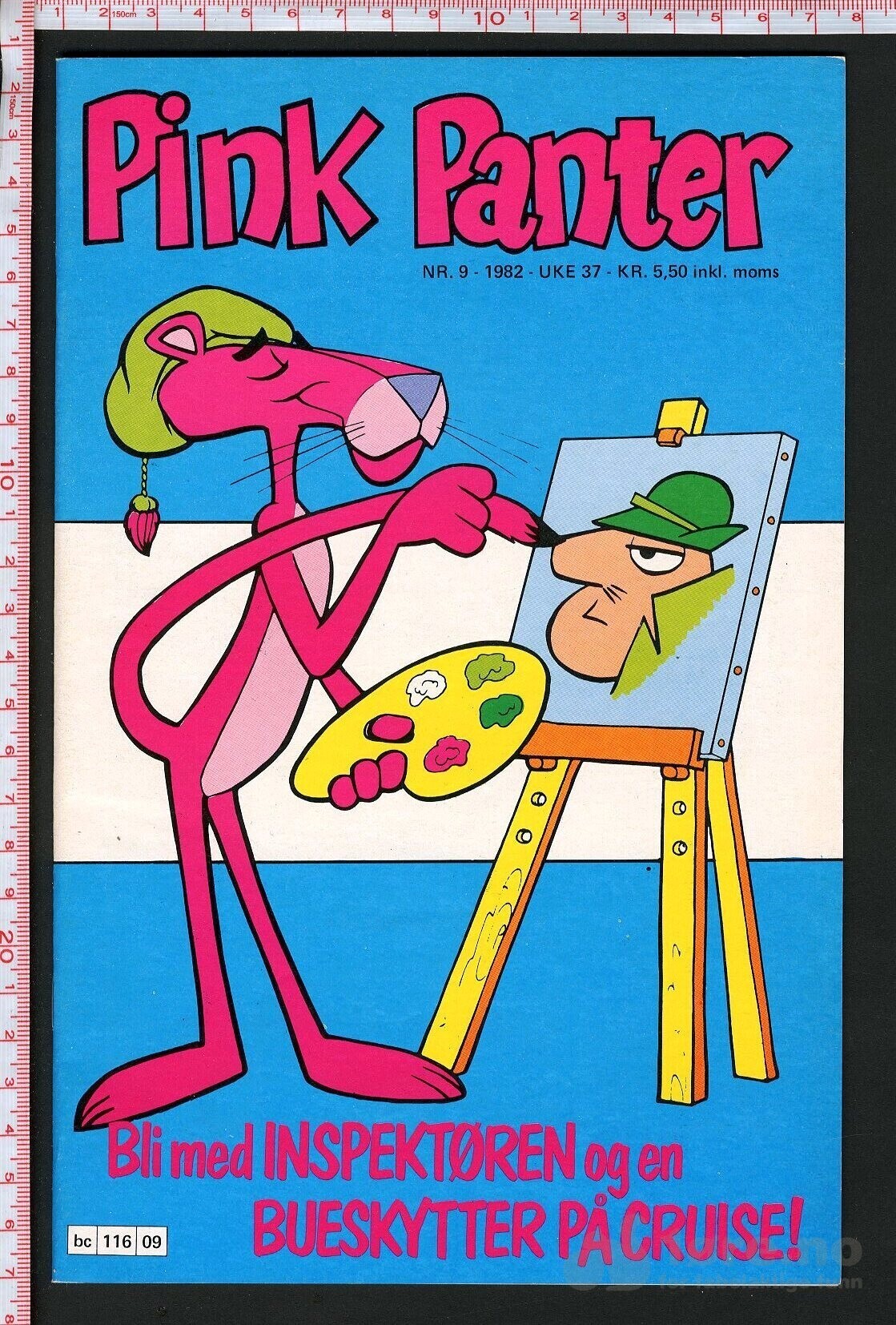 Pink Panter 1982, bilde 9