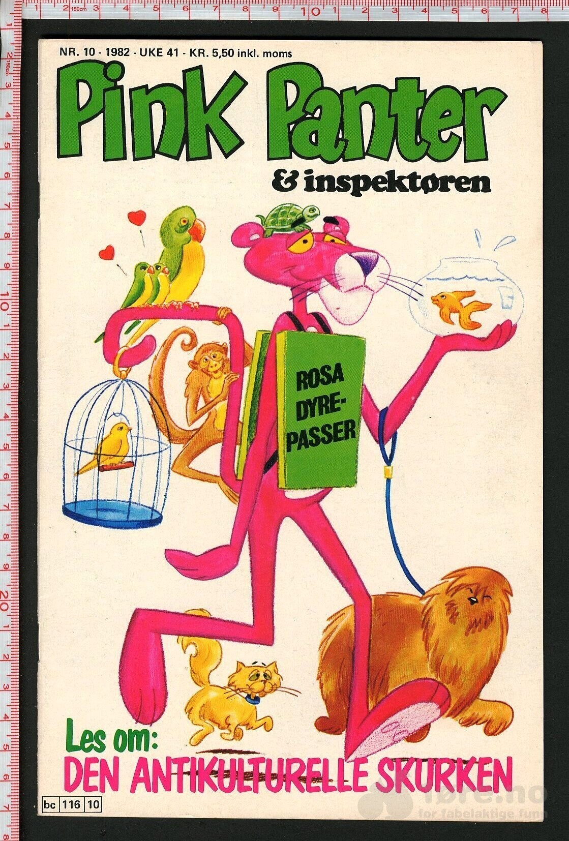 Pink Panter 1982, bilde 10