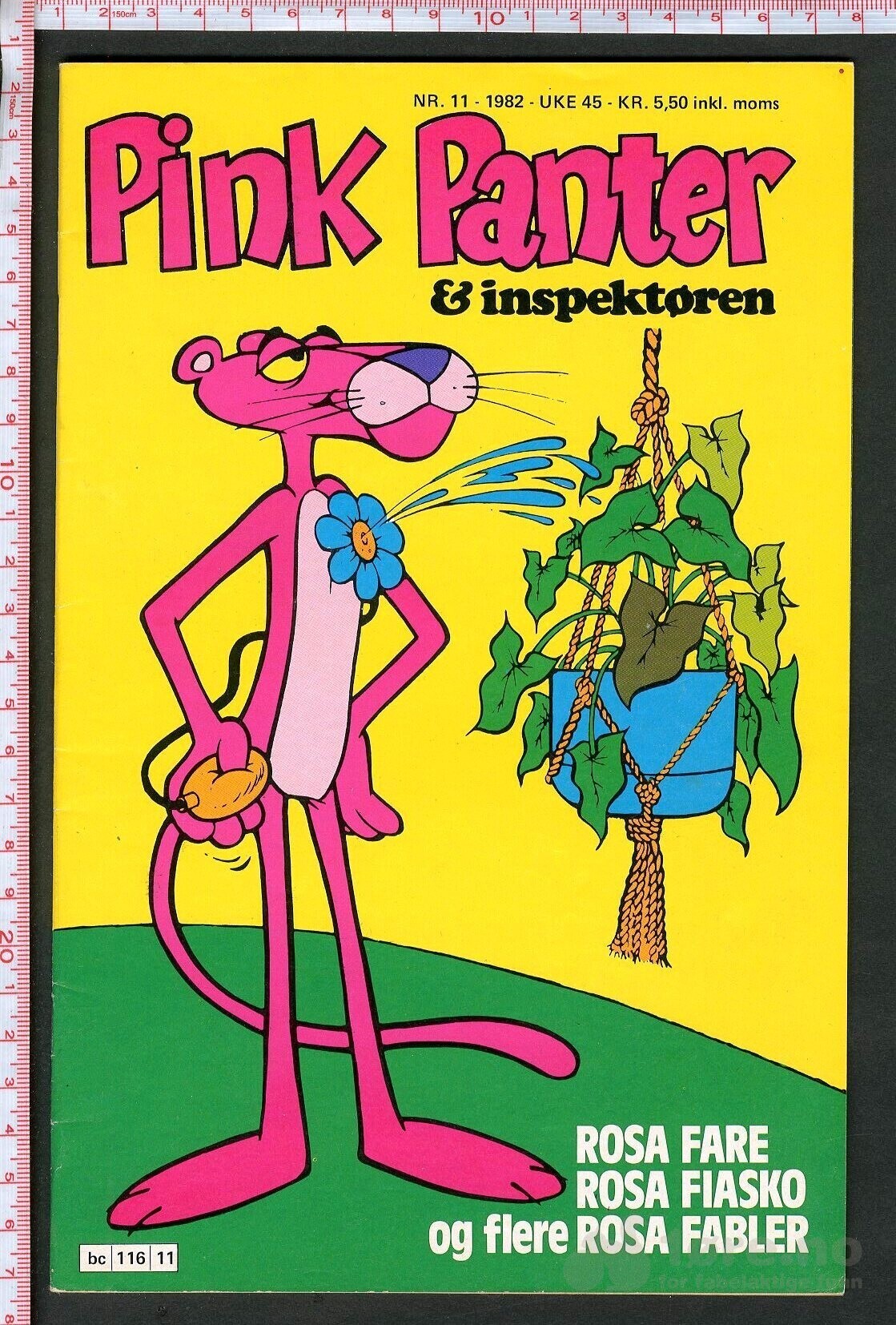 Pink Panter 1982, bilde 11
