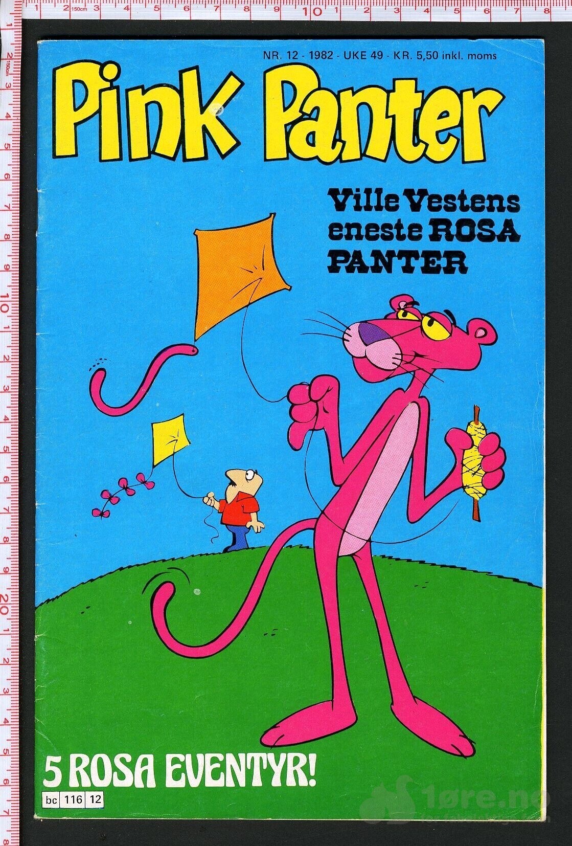 Pink Panter 1982, bilde 12