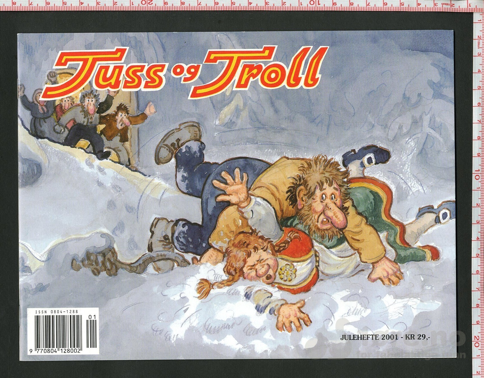 Tuss og Troll 2001-2010