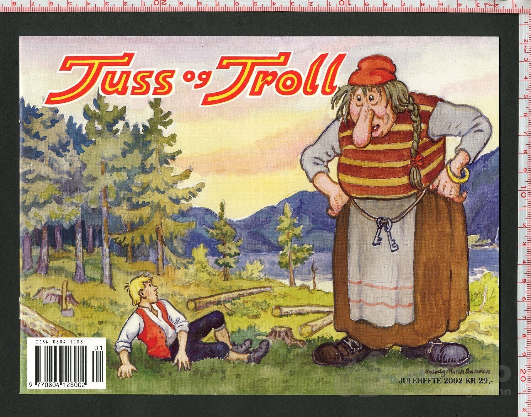 Tuss og Troll 2001-2010, bilde 2