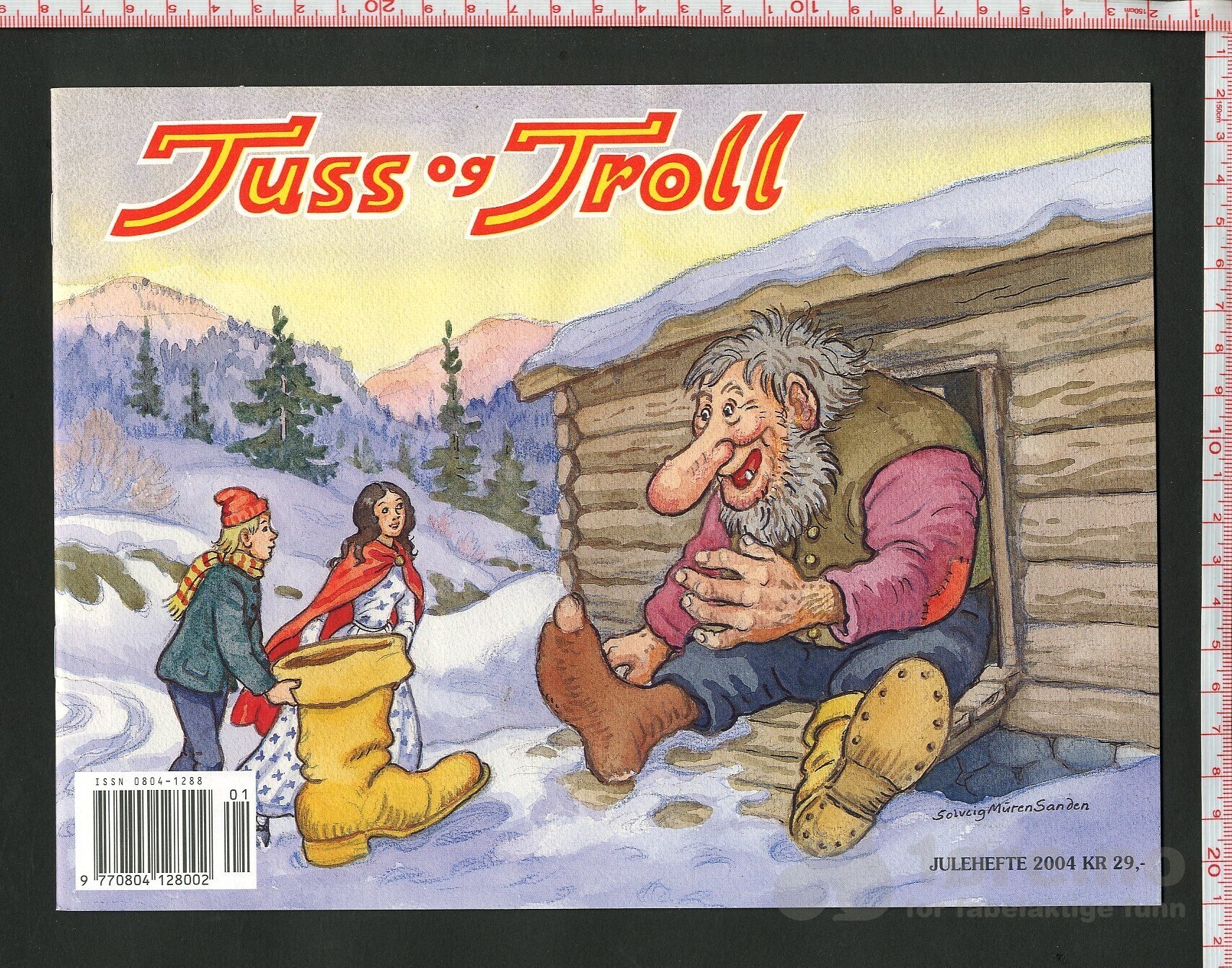 Tuss og Troll 2001-2010, bilde 4