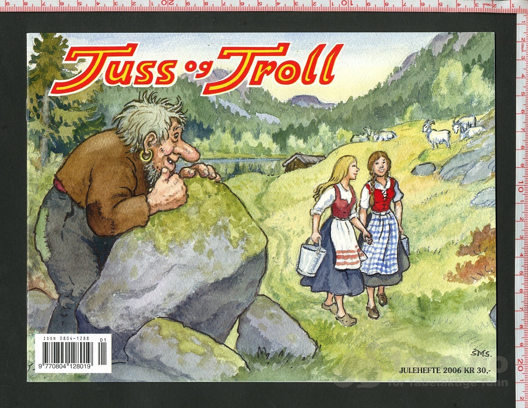 Tuss og Troll 2001-2010, bilde 5