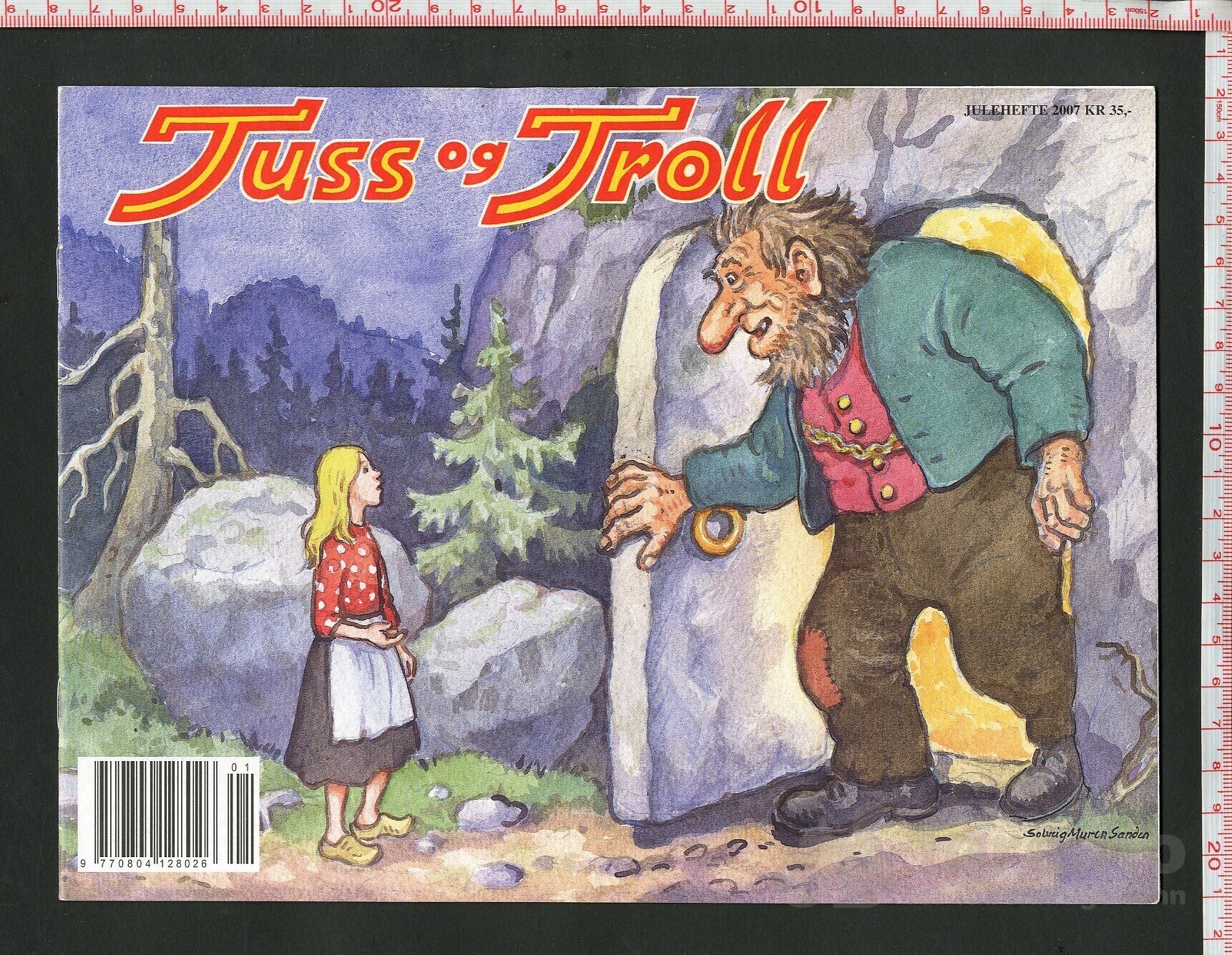 Tuss og Troll 2001-2010, bilde 6