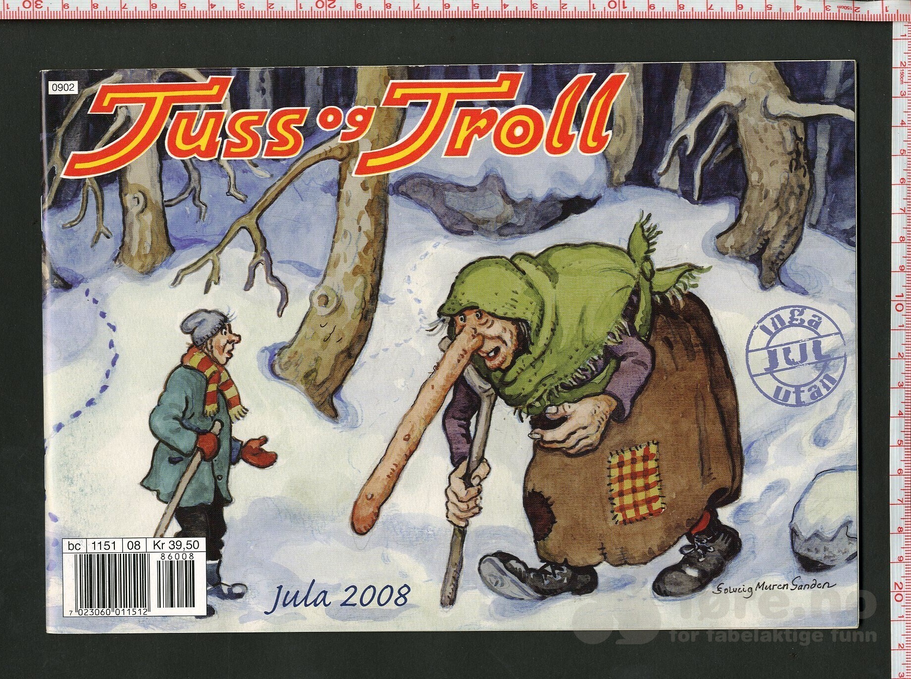 Tuss og Troll 2001-2010, bilde 7