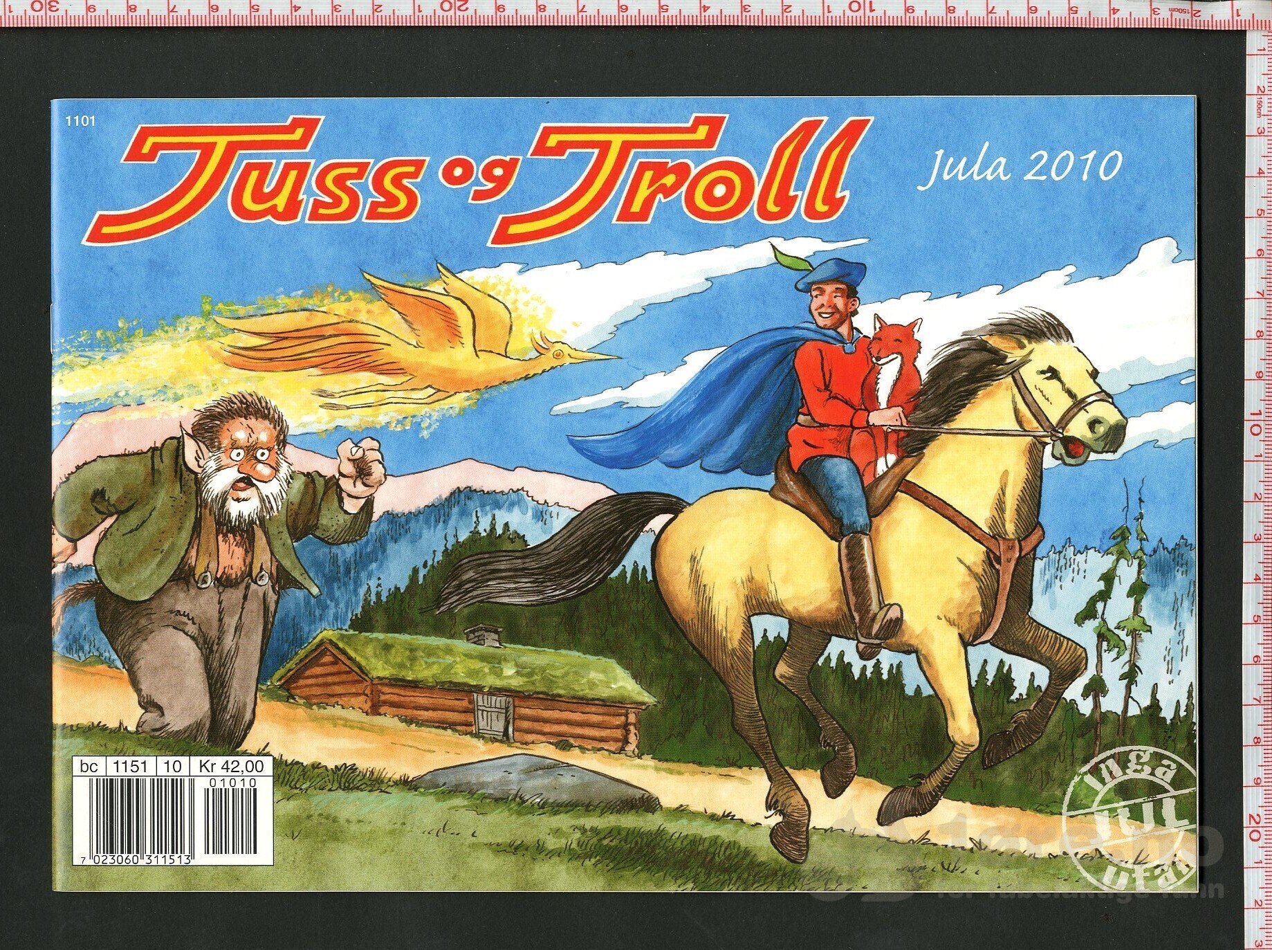 Tuss og Troll 2001-2010, bilde 9