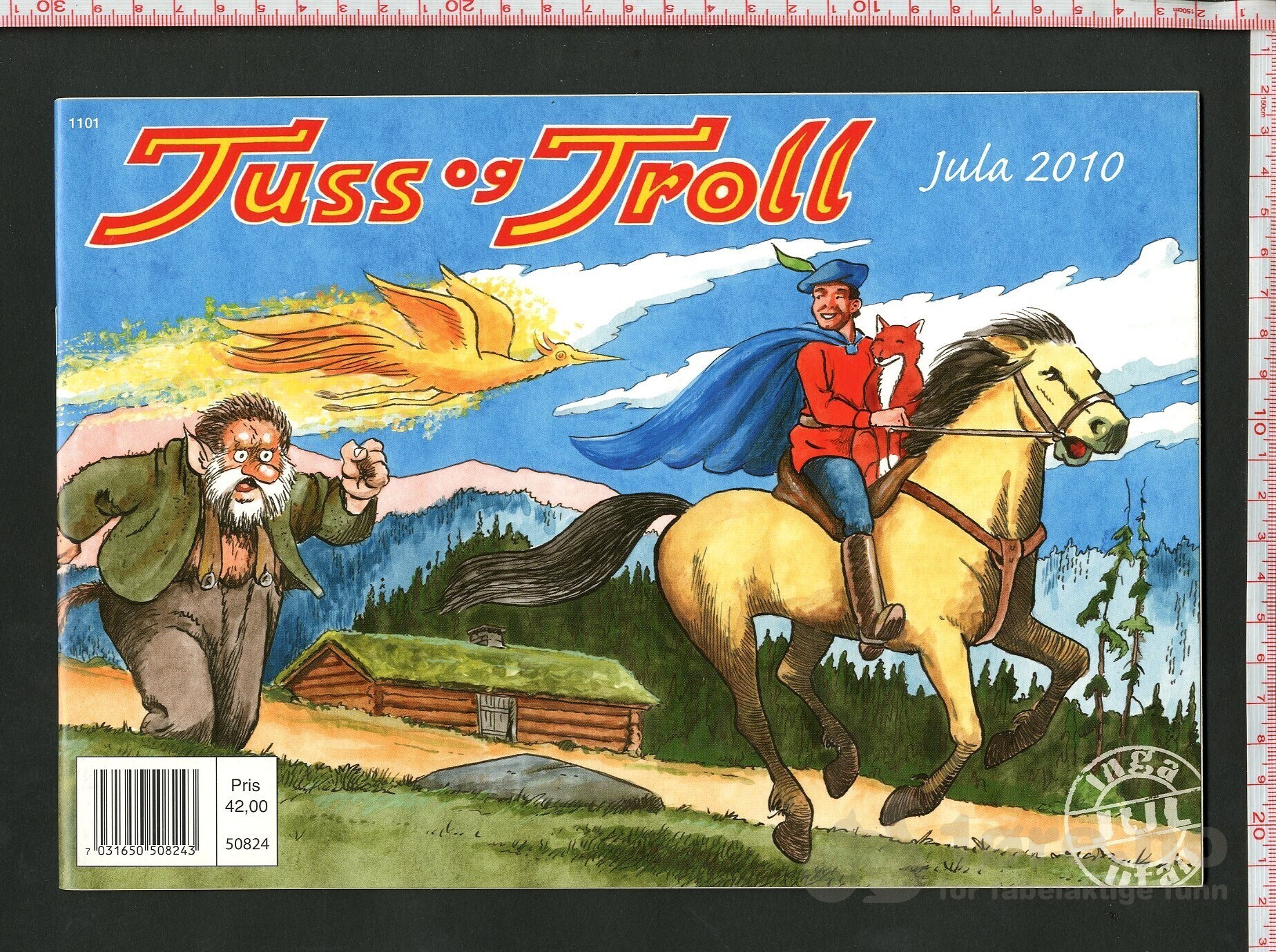 Tuss og Troll 2001-2010, bilde 10