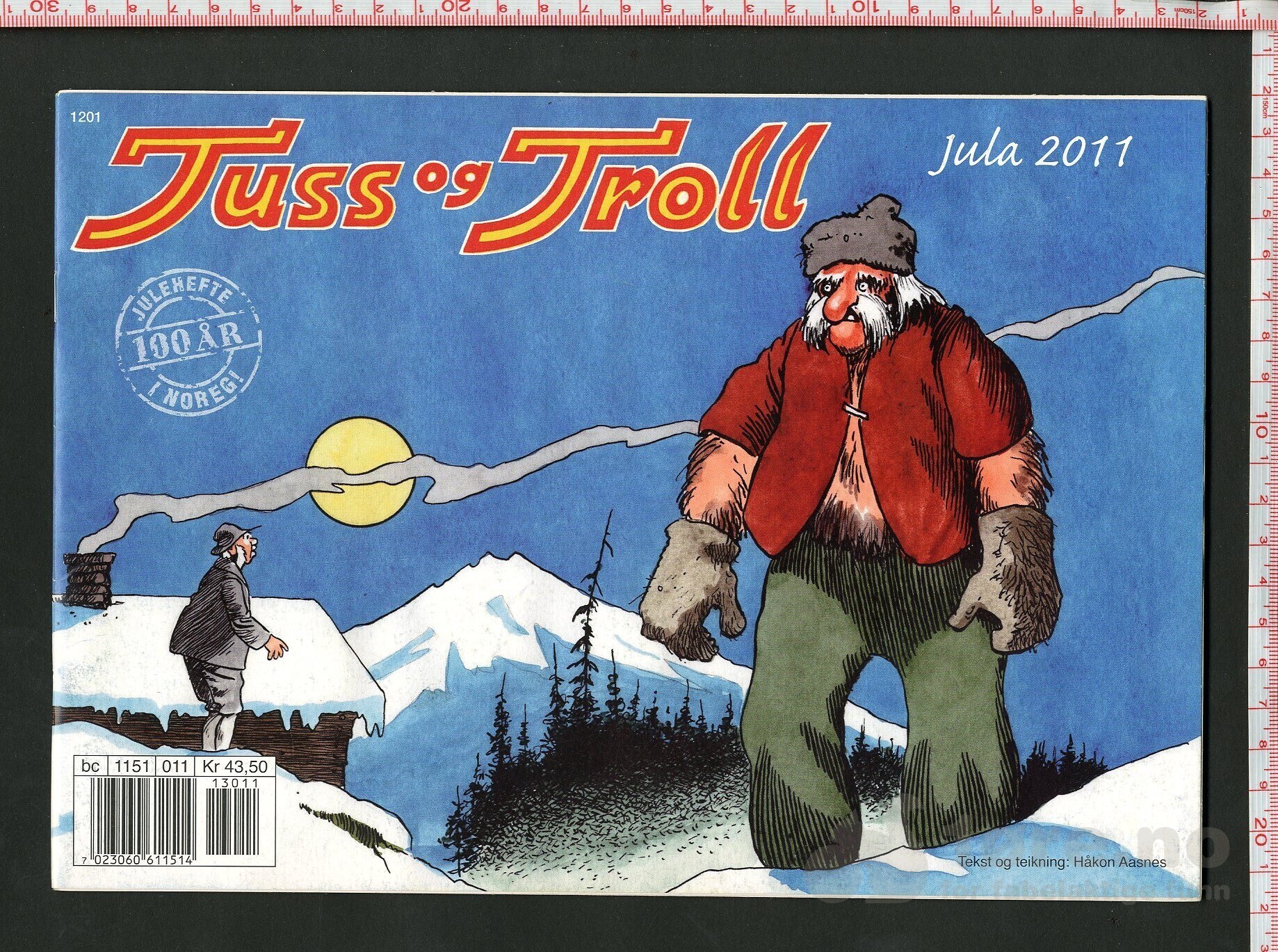 Tuss og Troll 2011-2018