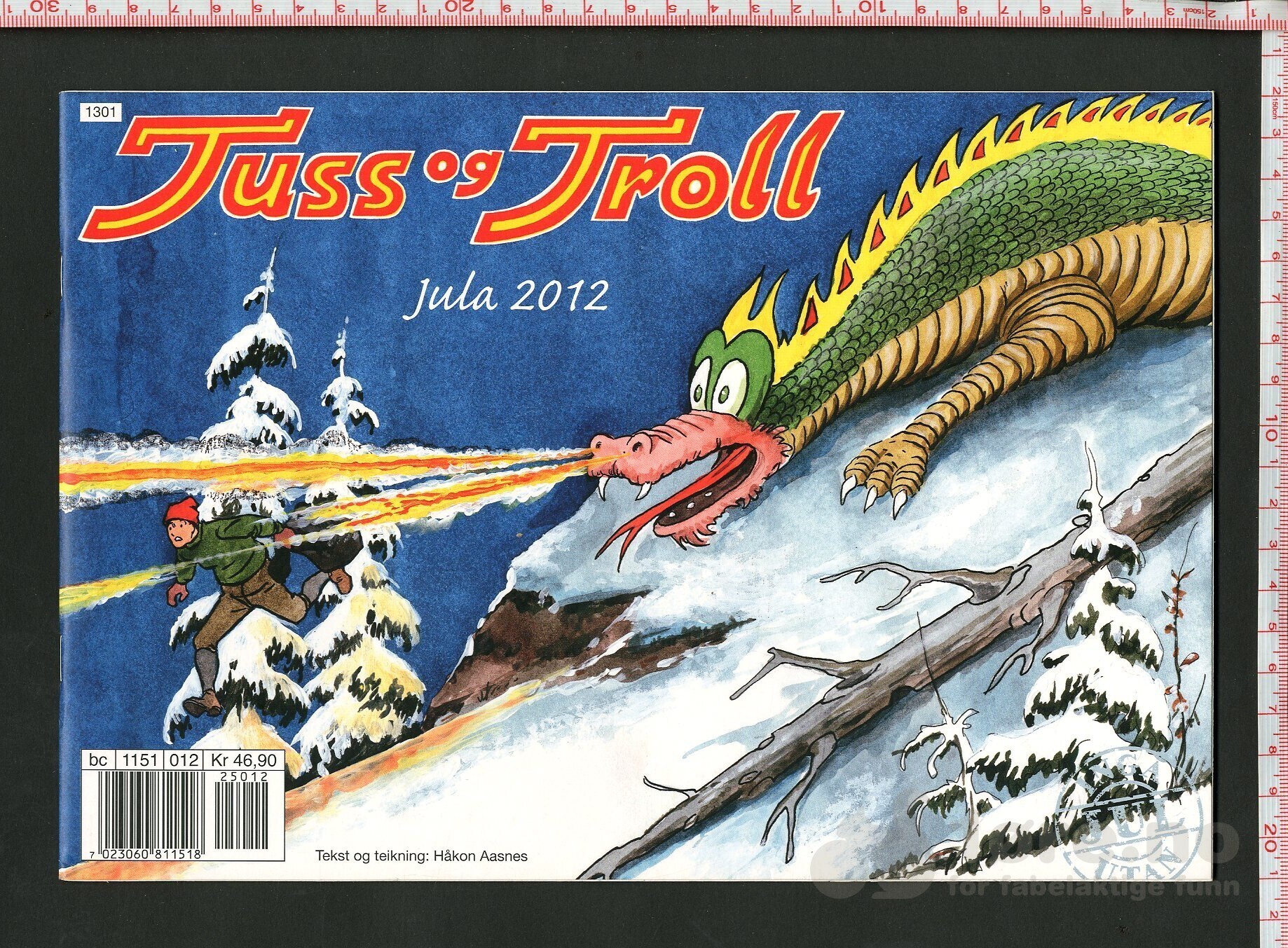 Tuss og Troll 2011-2018, bilde 2
